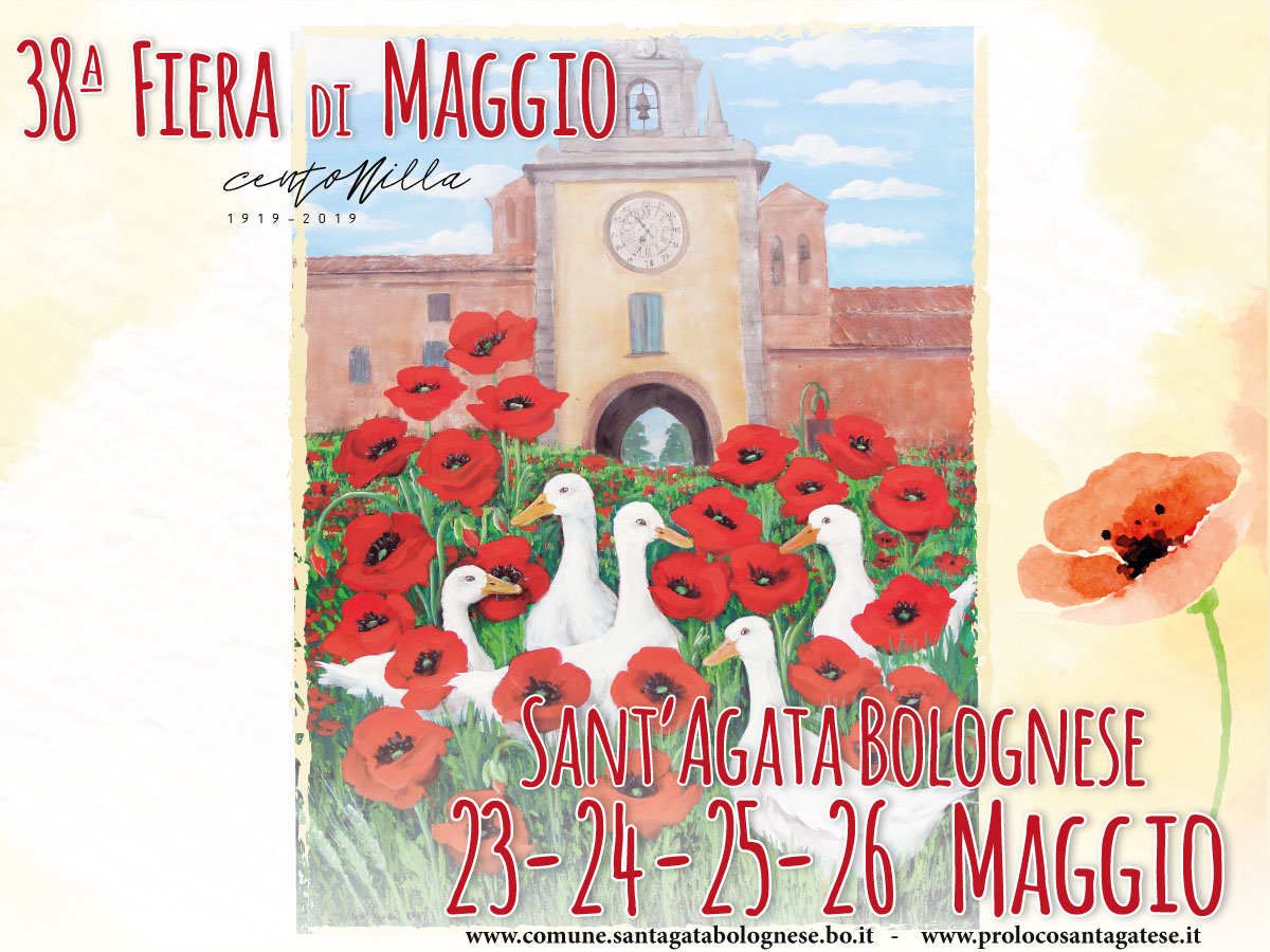 Fiera di maggio 2019