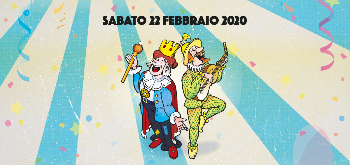 Arriva il Carnevale!