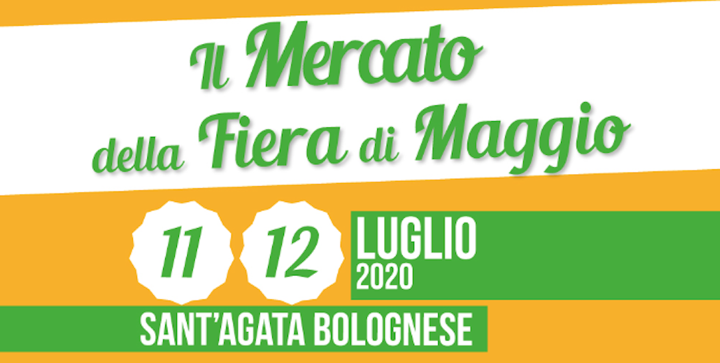 Il Mercato della Fiera di Maggio