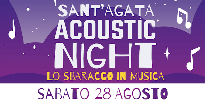 Sant’Agata Acoustic Night