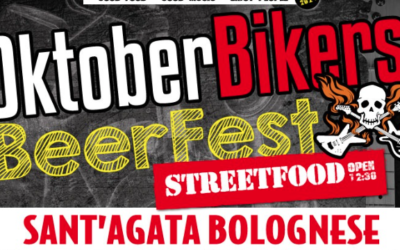 Oktober Bikers Beer Fest