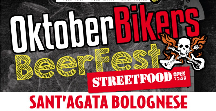 Oktober Bikers Beer Fest