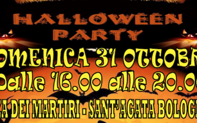 Halloween a Sant’Agata