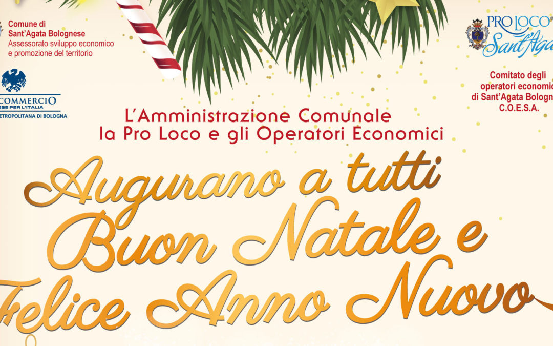 Natale a Sant’Agata