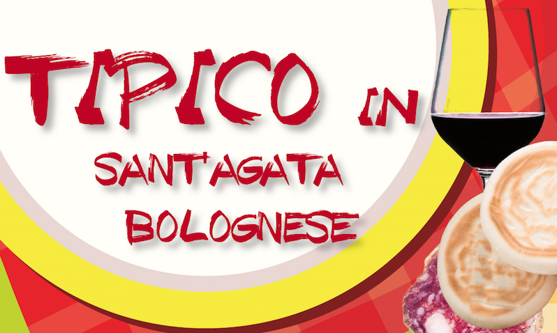 Tipico in Sant’Agata Bolognese