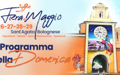 Fiera di Maggio – domenica 29