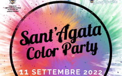 Sant’Agata Color Party