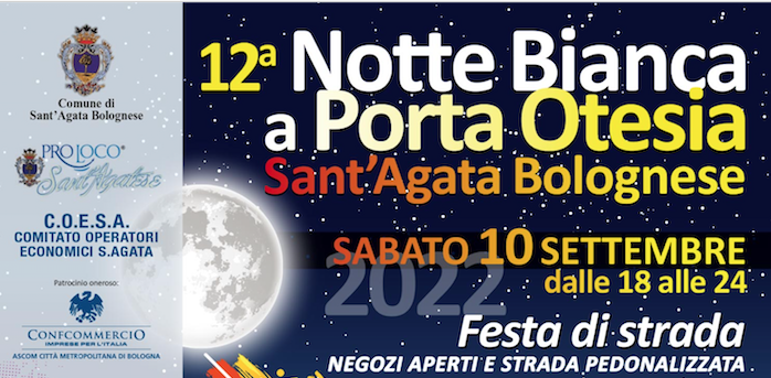 Notte Bianca a Porta Otesia