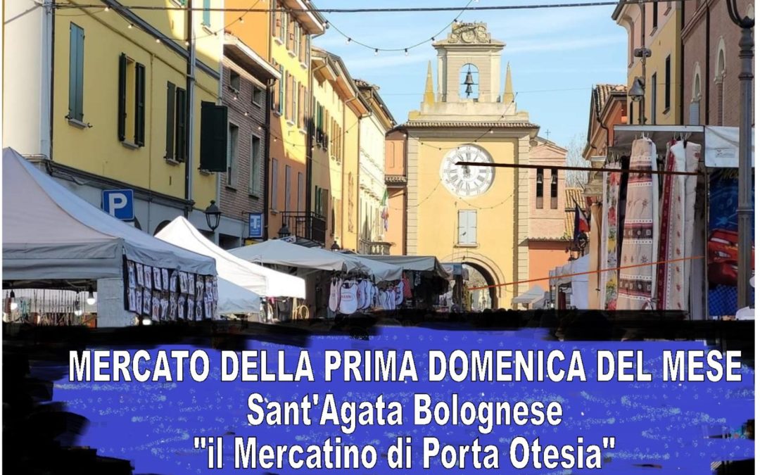 Il Mercatino di Porta Otesia