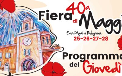 Fiera di Maggio 2023 – giovedì 25