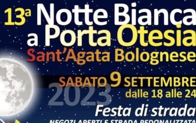 Notte Bianca e Color Party 2023