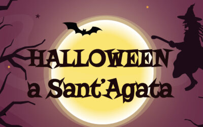 Halloween a Sant’Agata