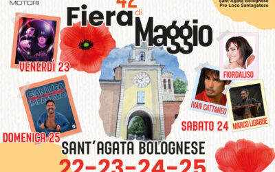 Fiera di Maggio 2025 – programma completo