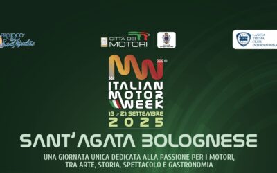 Italian Motor Week 2025