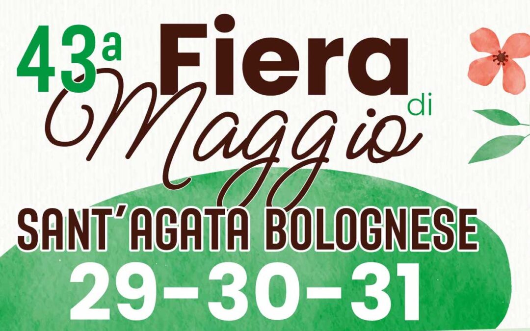 Fiera di Maggio 2026